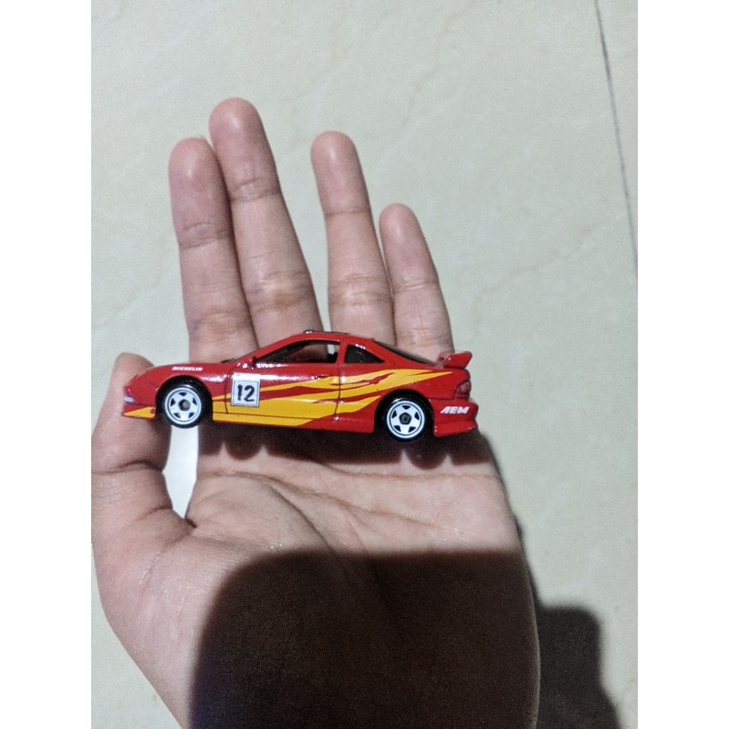 Hot Wheels- Acura Integra GSR 1996