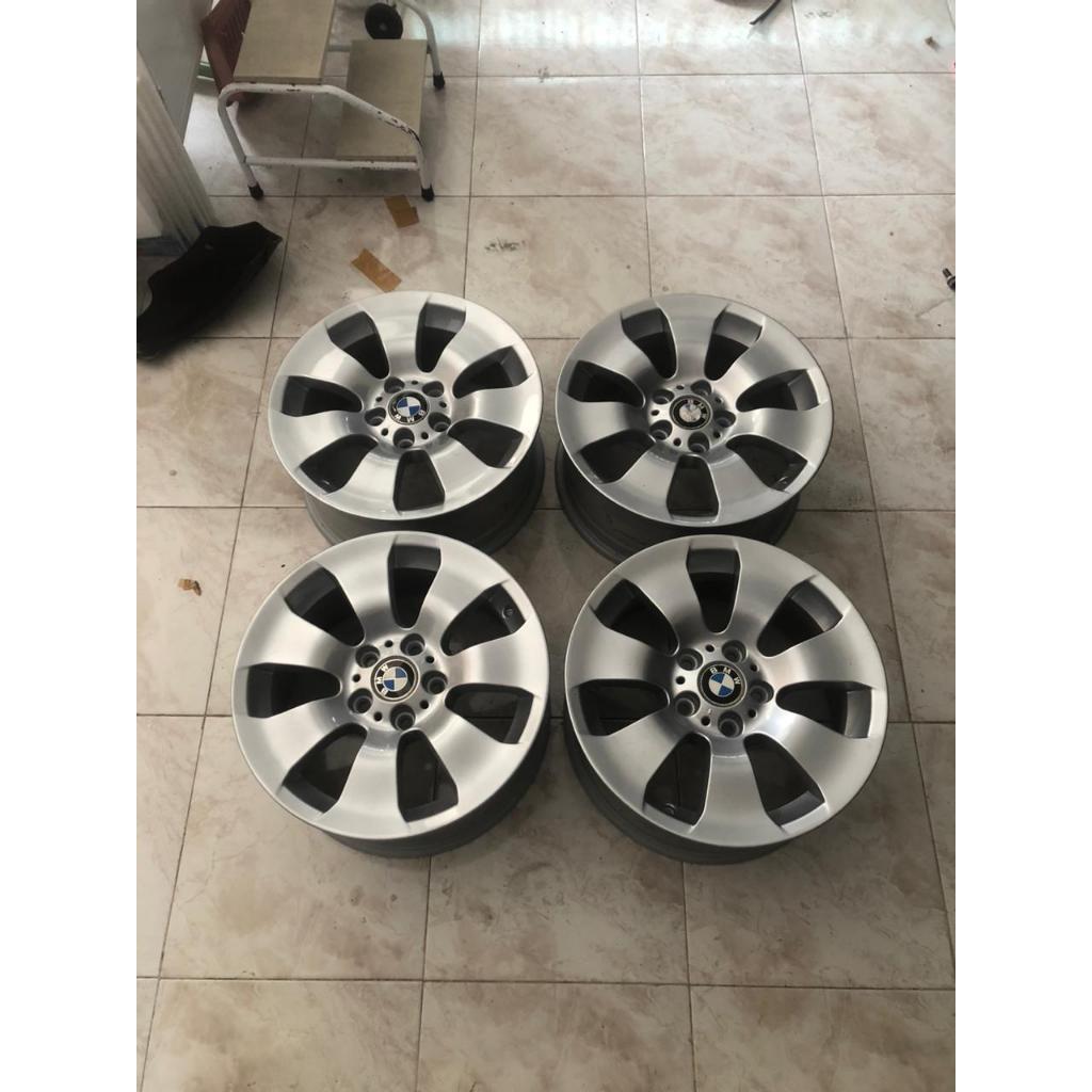 VELG ORIGINAL BMW STYLE 158 (EX E90) 5x120 RING 17