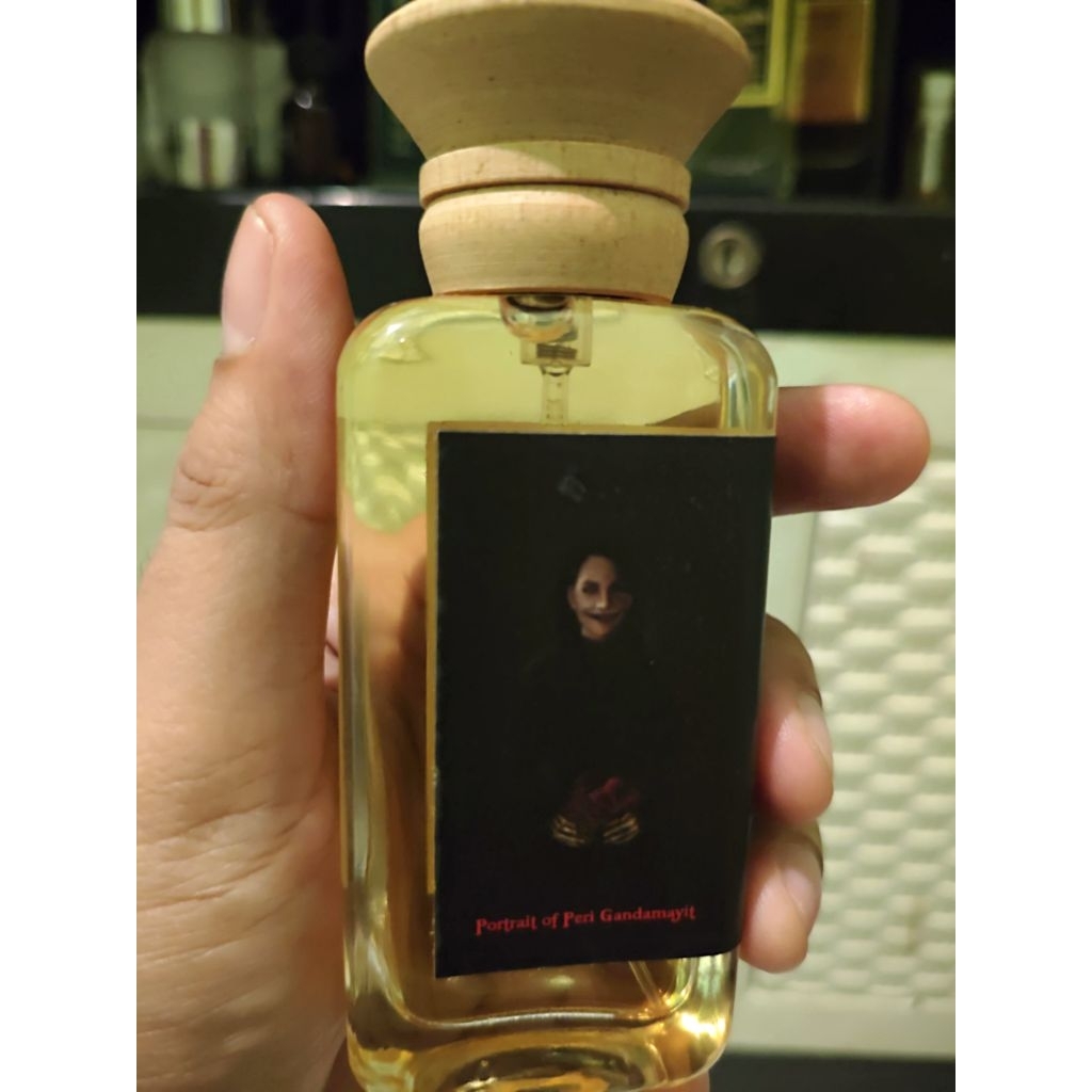 preloved ataraksia peri gandamayit