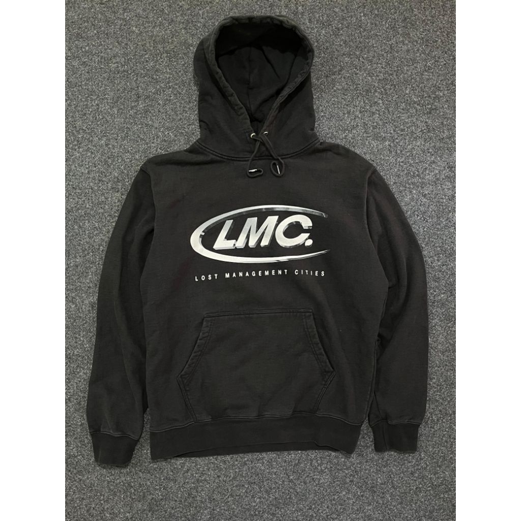 Hoodie LMC GLOBE