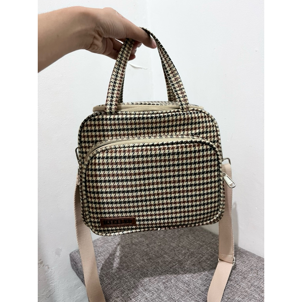 Preloved Cooler bag asi | tas pendingin asi