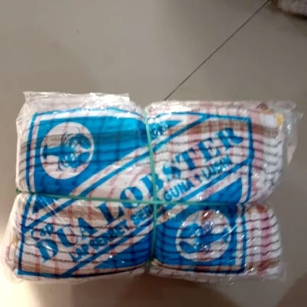 serbet lusinan/kain serbet