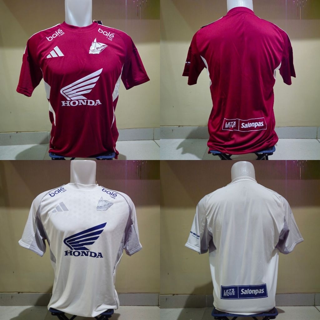 Jersey PSM Makassar 2026 Player Issue Original L