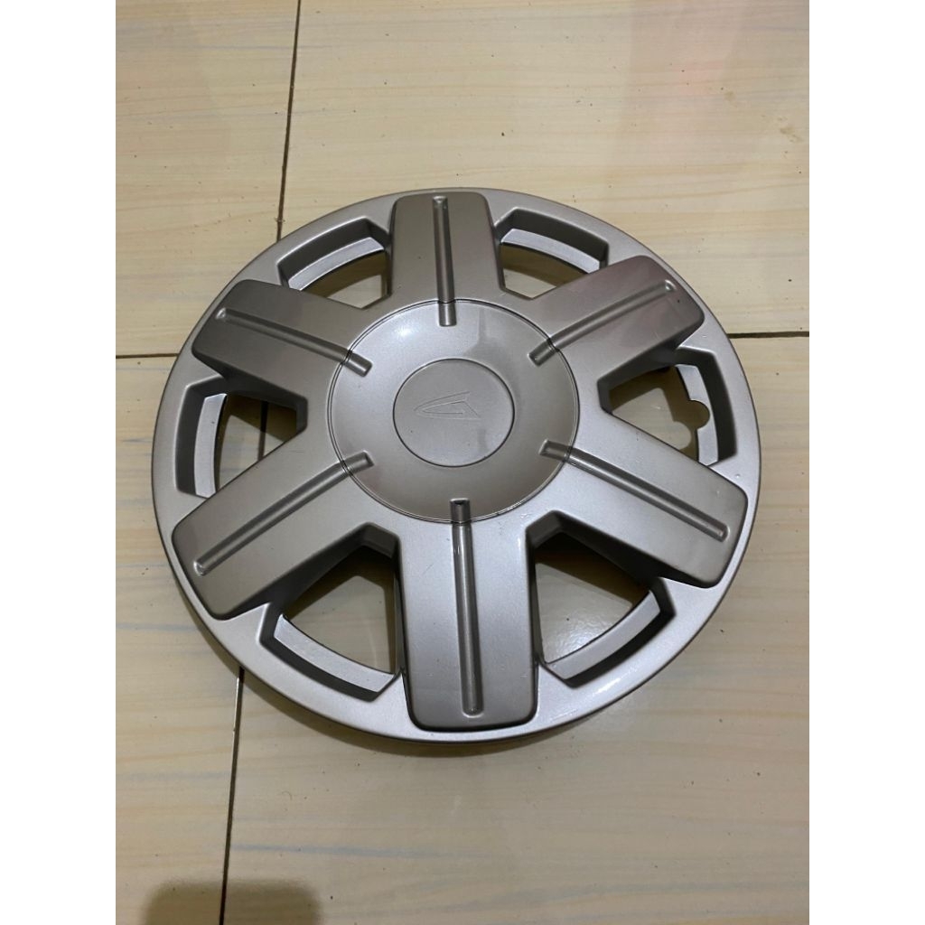 Wildof wheldof velg mobil Daihatsu Xenia ring 13 original