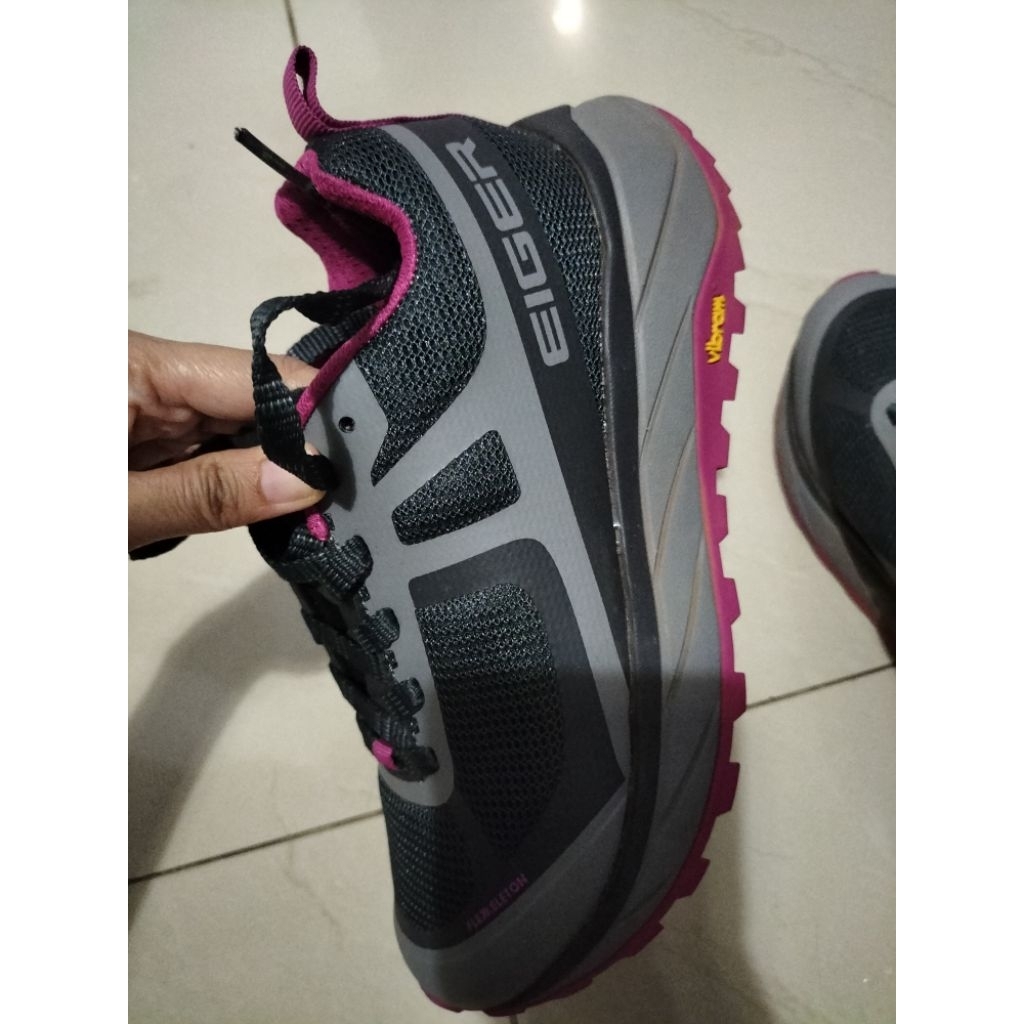 sepatu Eiger 1989 hiking vibrant shikra outdoor