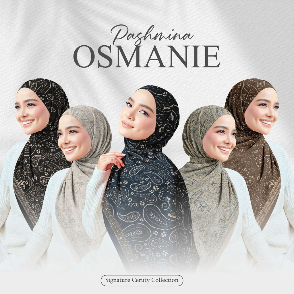 Pasmina printing // Pasmina motif // Pasmina bukber // Pasmina trending // Pasmina gradasi