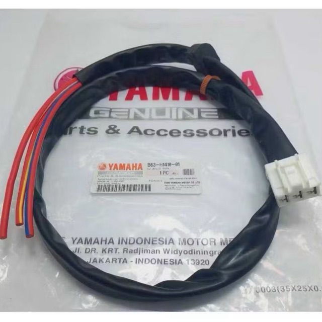 Socket Spull Kabel Panjang LEXI AEROX 155 New NMAX
