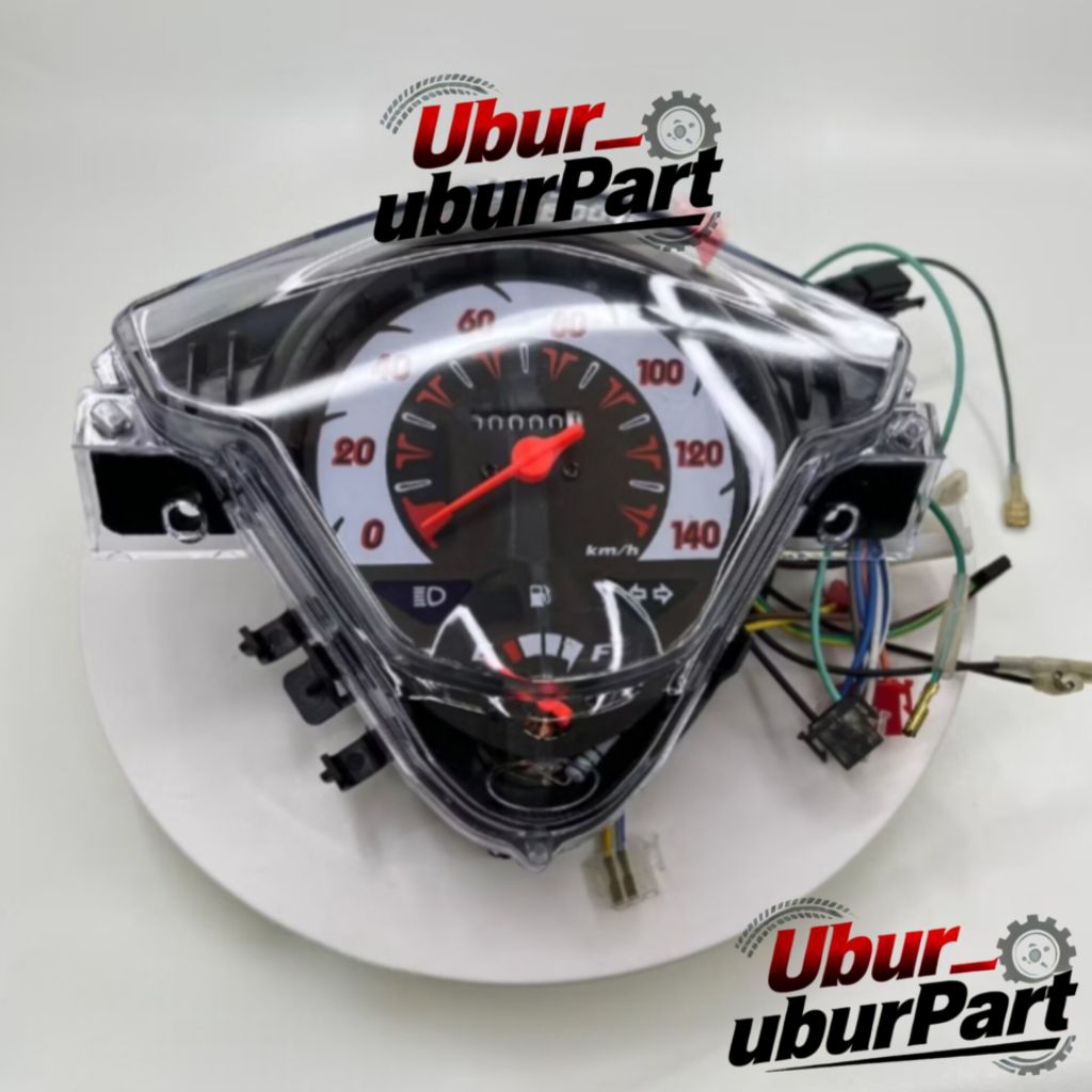 Speedometer Beat Karbu Tahun 2008-2012 / Beat karbu Speedometer 2008-2012
