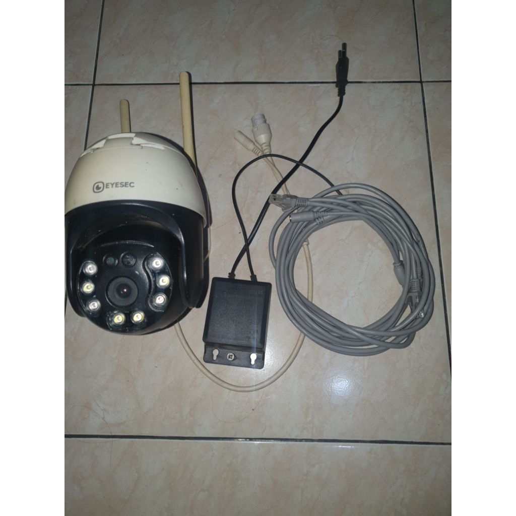 cctv eyesec outdoor