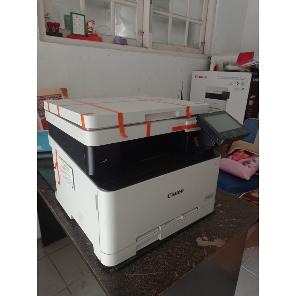 Canon Printer MF631CN ex display