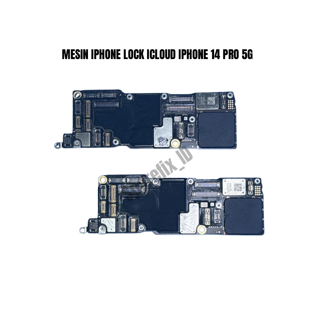 MESIN LOCK ICLOUD 14 PRO 5G