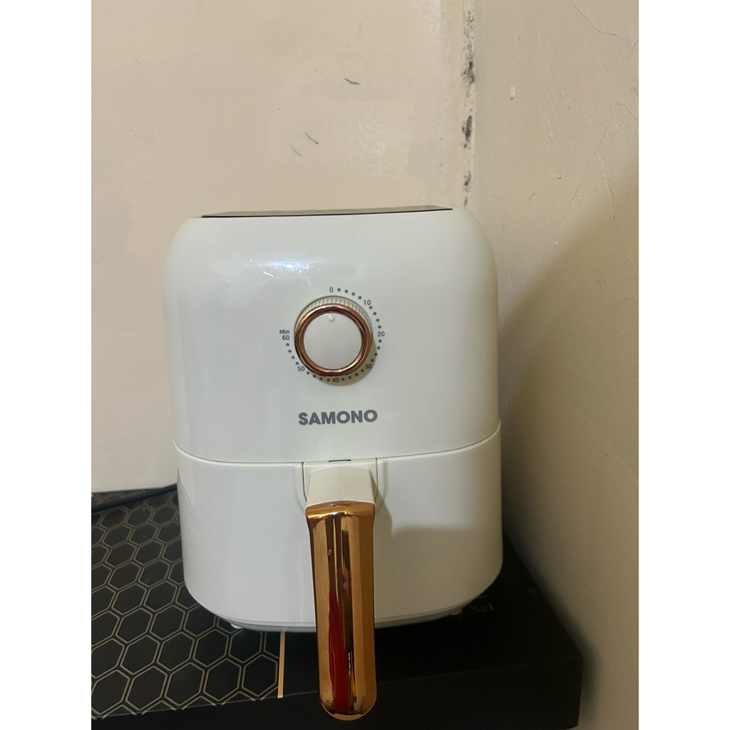 SAMONO AIR FRYER (Second)