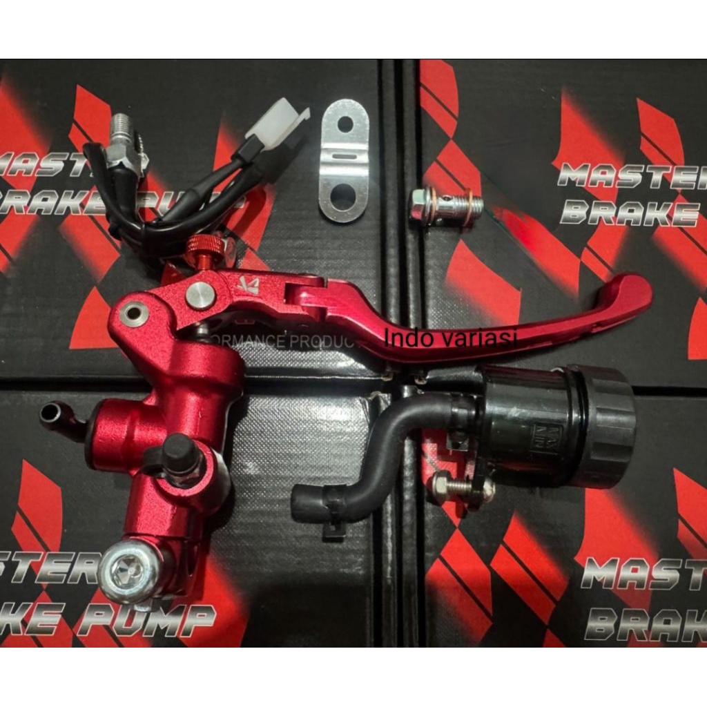 Master Rem Kakra Model RCB S1 Master Rem Kanan Aerox Vario Vixion Mio beat Universal