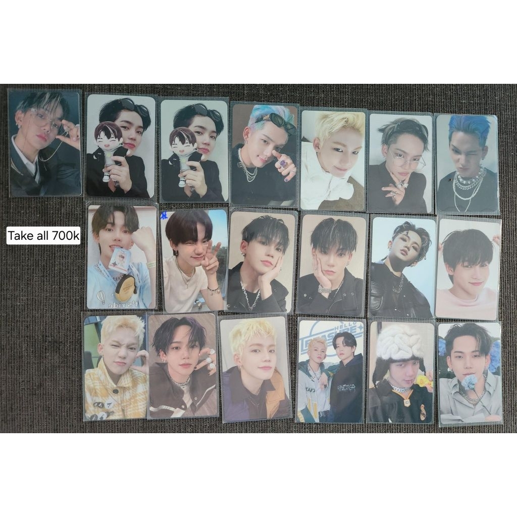 pc photocard hyunsuk treasure
