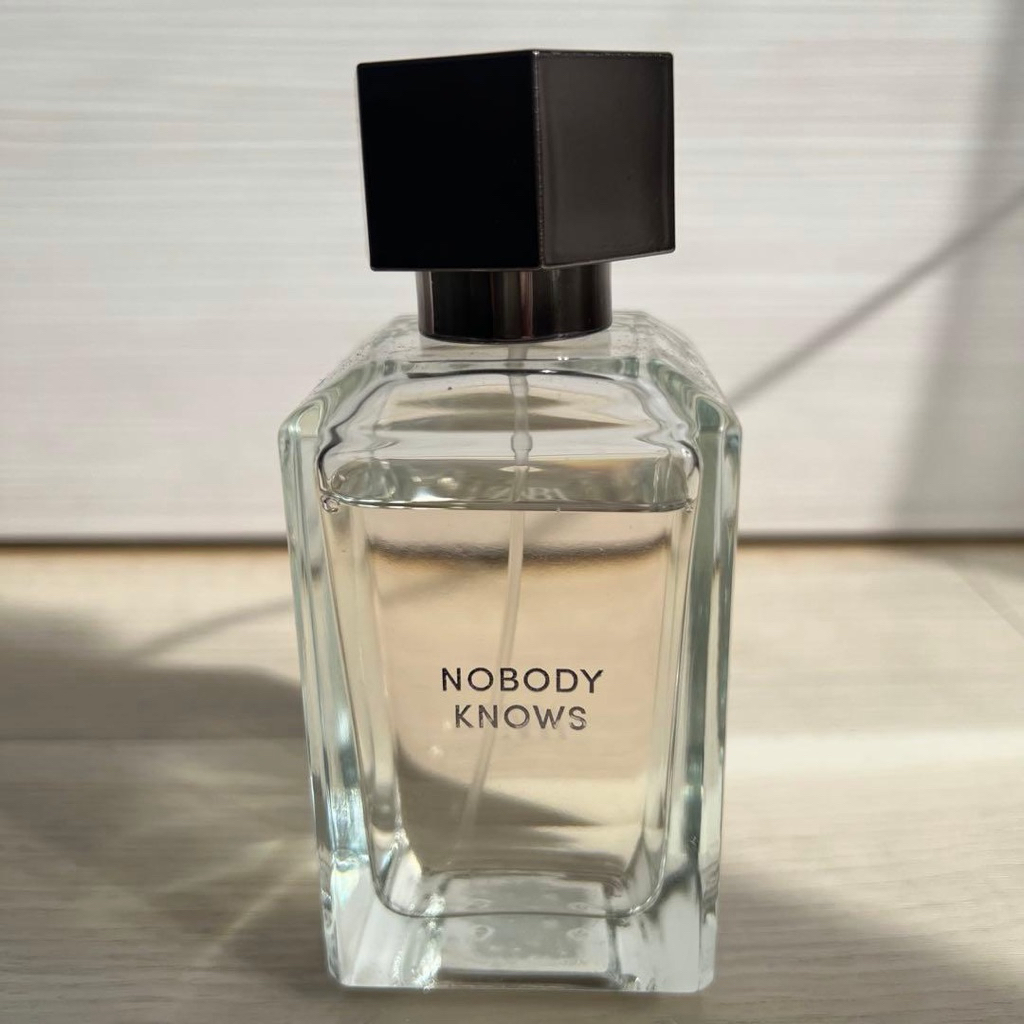 Zara Nobody Knows (Into the Wood Collection) Decant