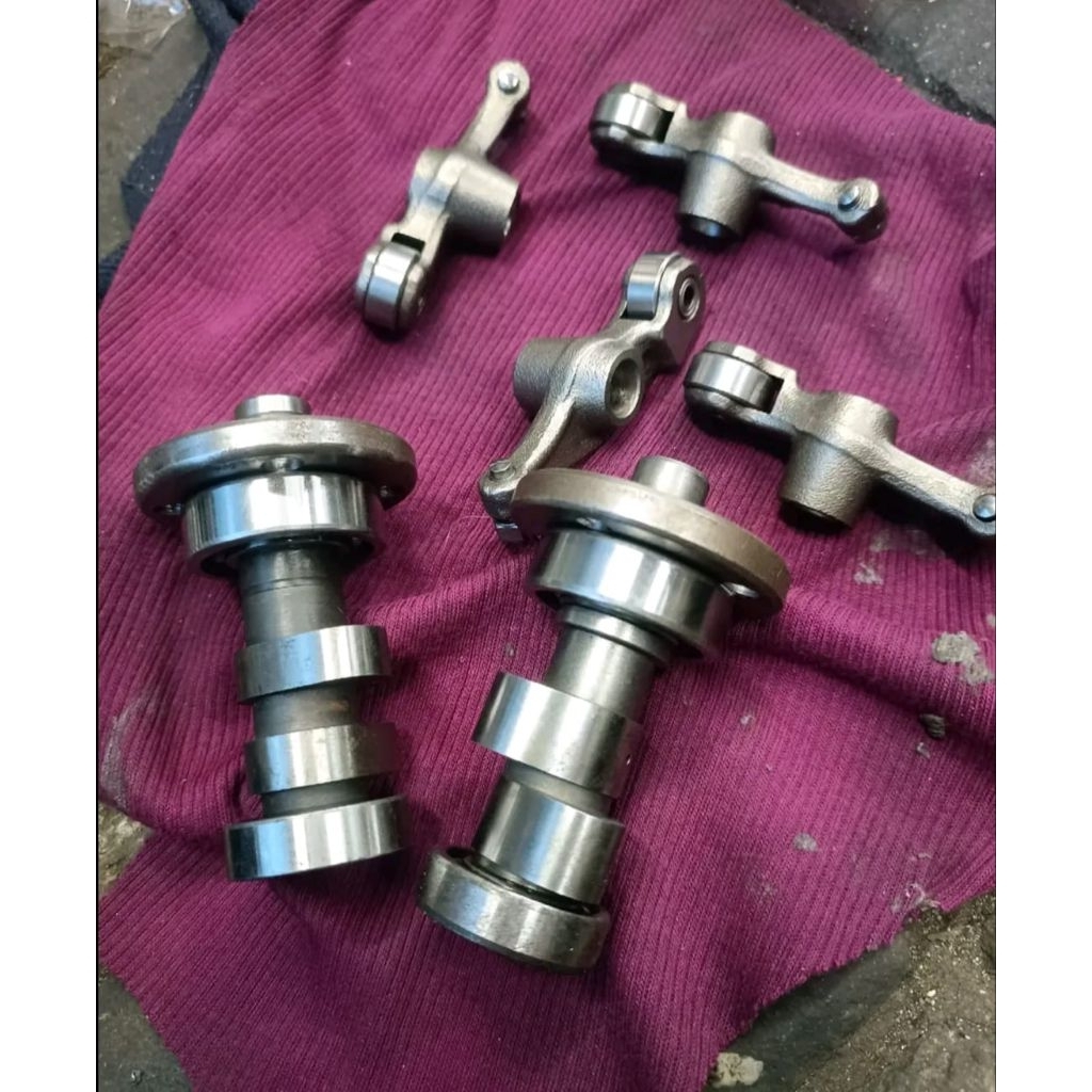 noken as racing tiger