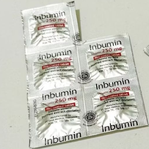 inbumin eceran