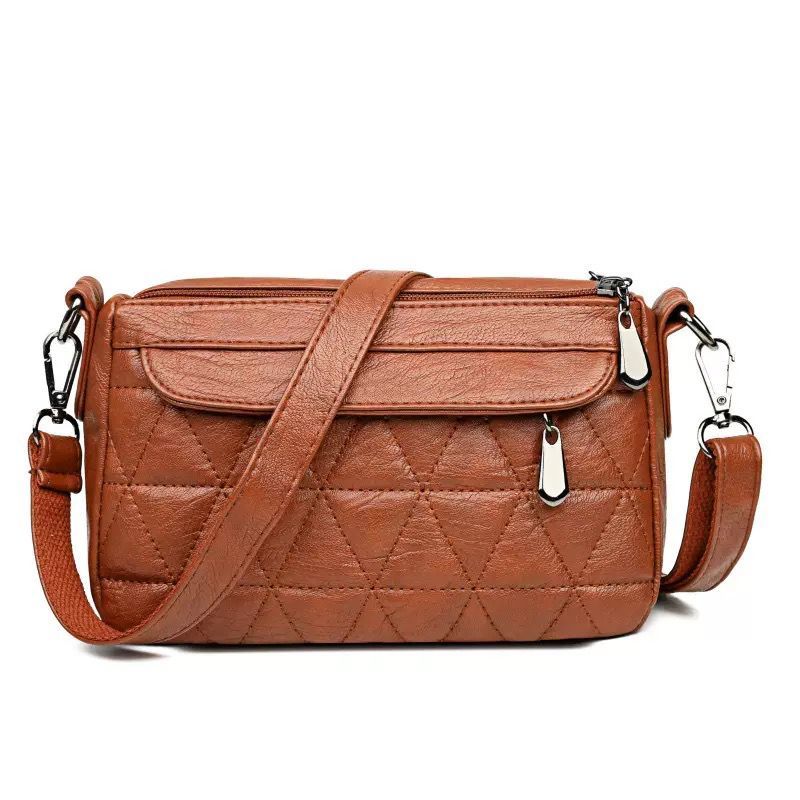 Tas wanita selempang terbaru Tas selempang mini wanita simple dan elegan Tas hp wanita