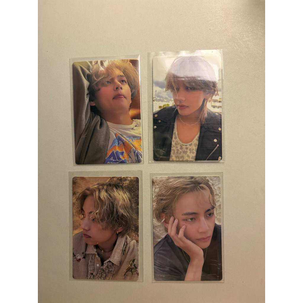 PC Taehyung Layover Official