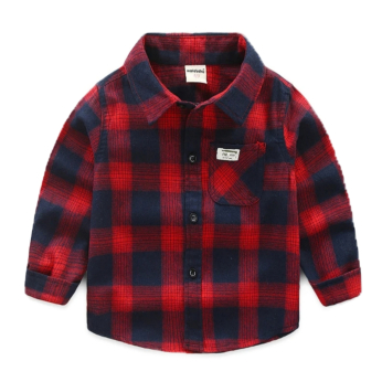 Baju Kemeja Anak Laki Laki Kemeja Kotak Kotak Anak Laki Kemeja Flanel Anak Laki Atasan Anak