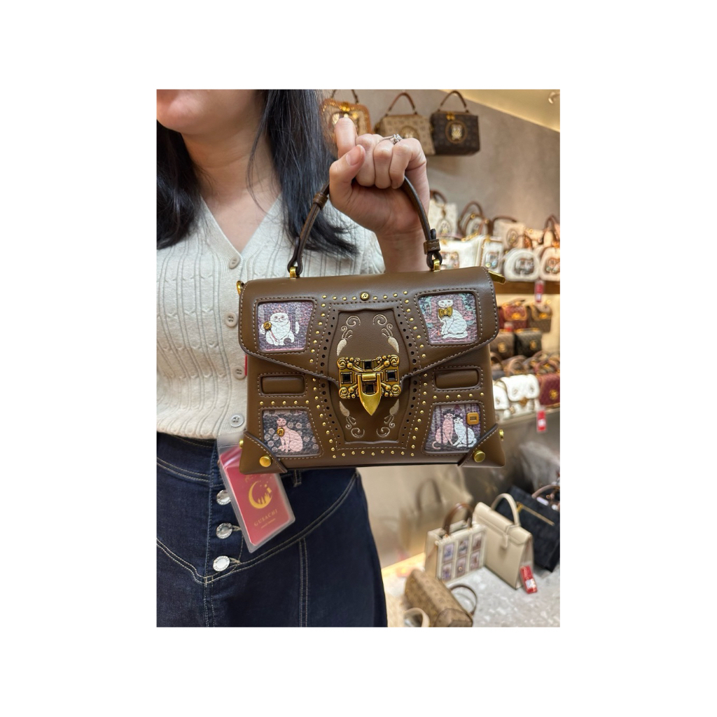 PO TAS MADELYN / PRE ORDER TAS MADELYN / PO CHINA BY MADELYN / PRE ORDER CHINA BY MADELYN / TAS FASH