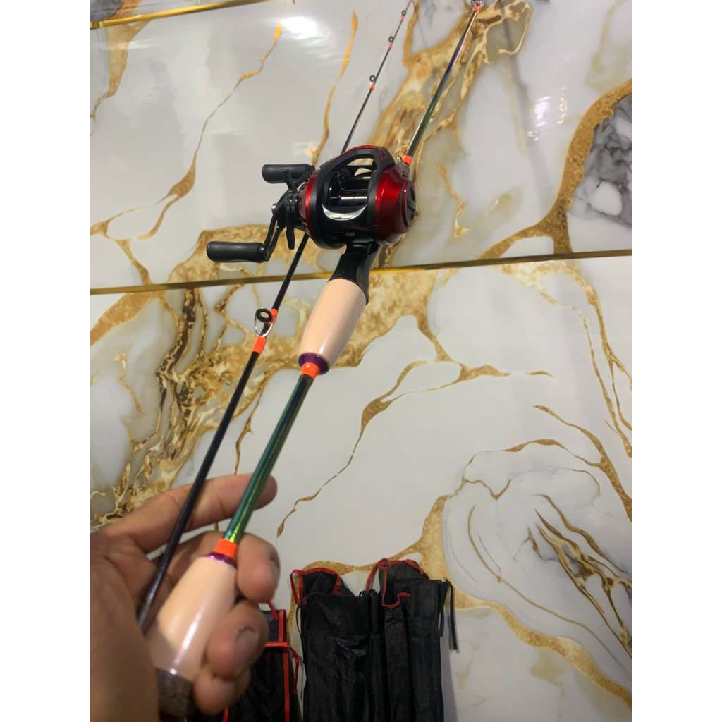 joran uL  1.8M zorro luke dan maqic set bc cliker kiri