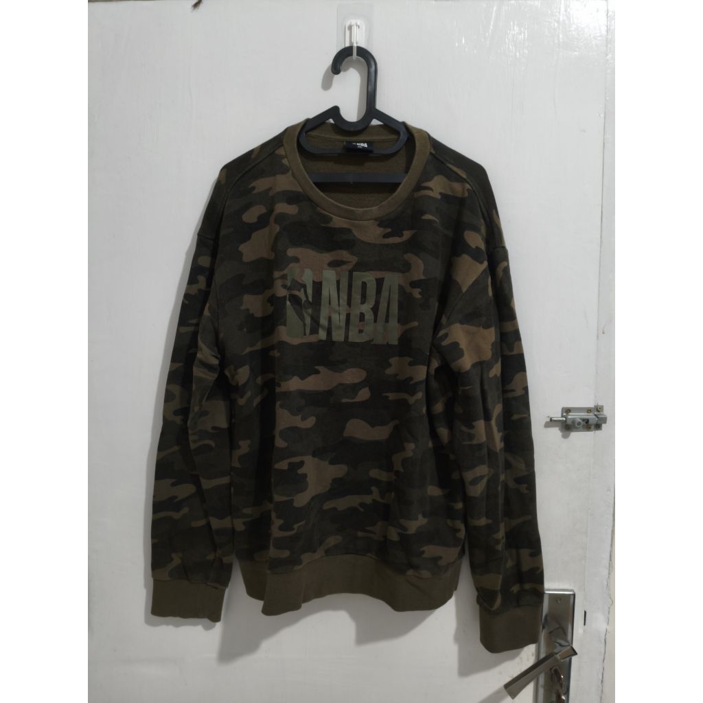 CN NBA CAMO