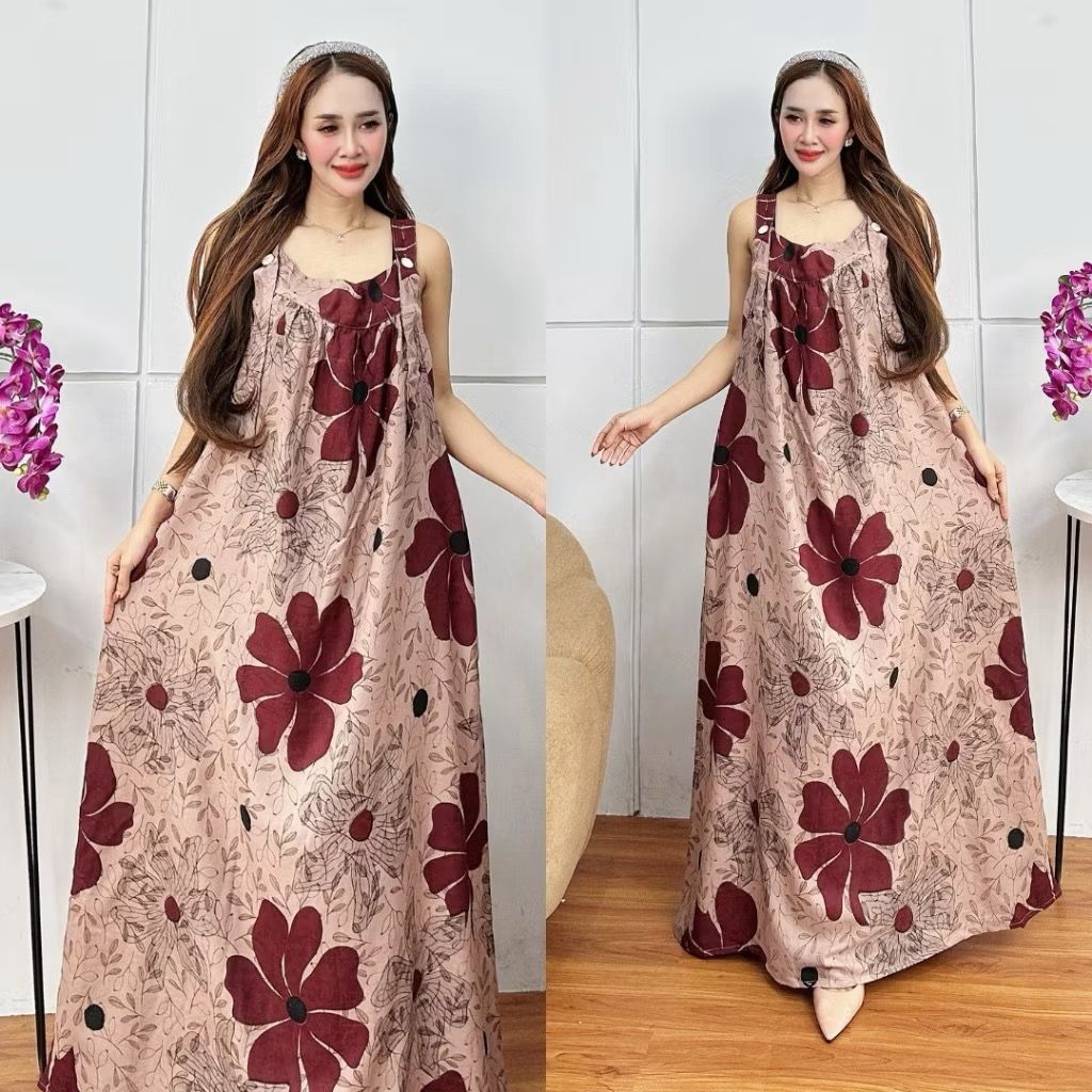 Yukensi Temi Jumbo 100 2pcs Rayon Premium Bahan Adem