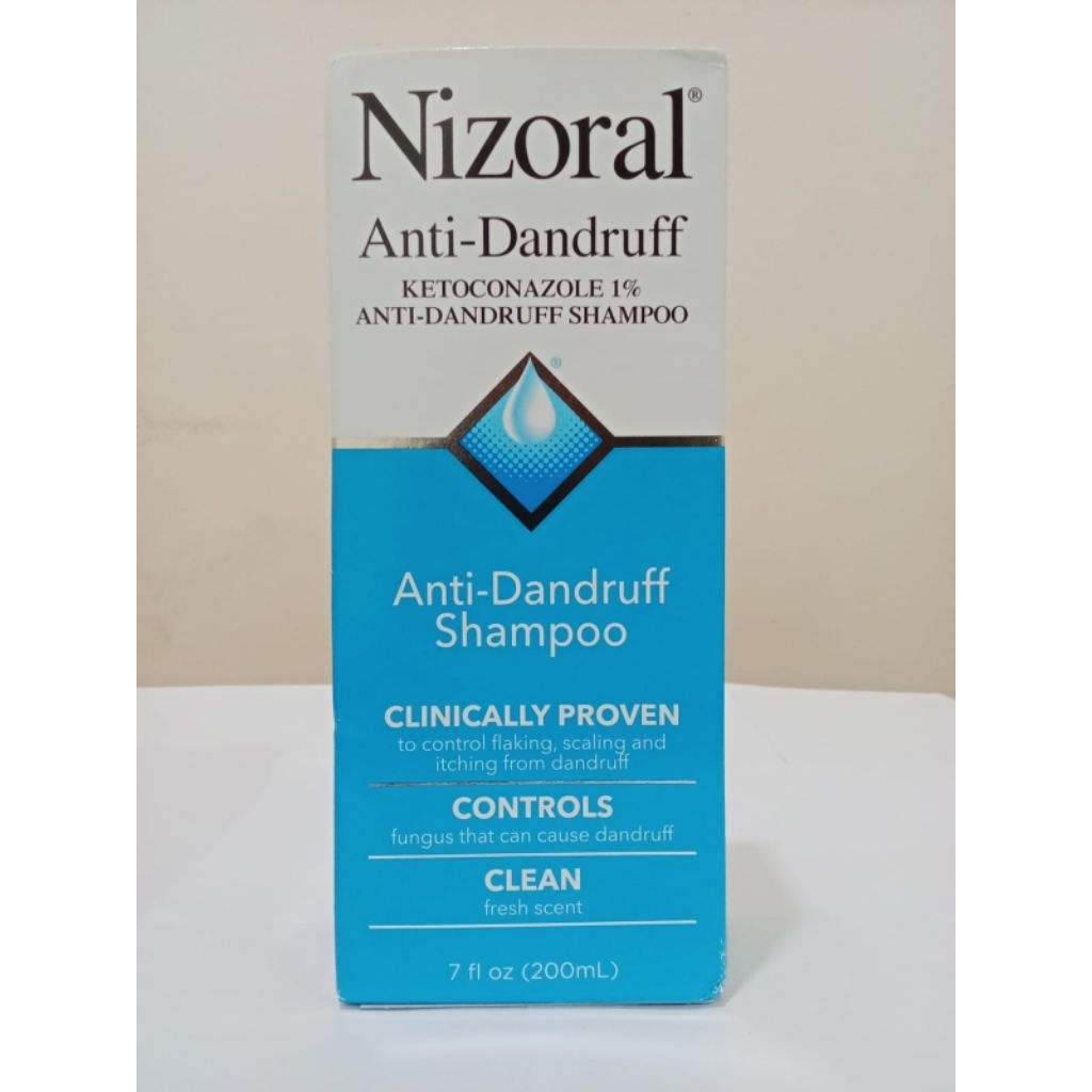 Anti DandruffNizoral Shampoo