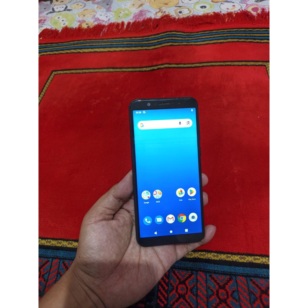 asus max pr0m1 5000mah normal resmi ram 3gb 32gb hp game garansi resmi bagus samsung a21s a20s