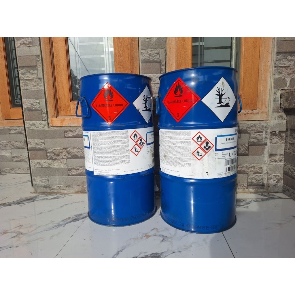 Drum Jerigen Tong Kaleng Bensin 30 Liter / Kaleng Besi Murah / Drum Plat Co
