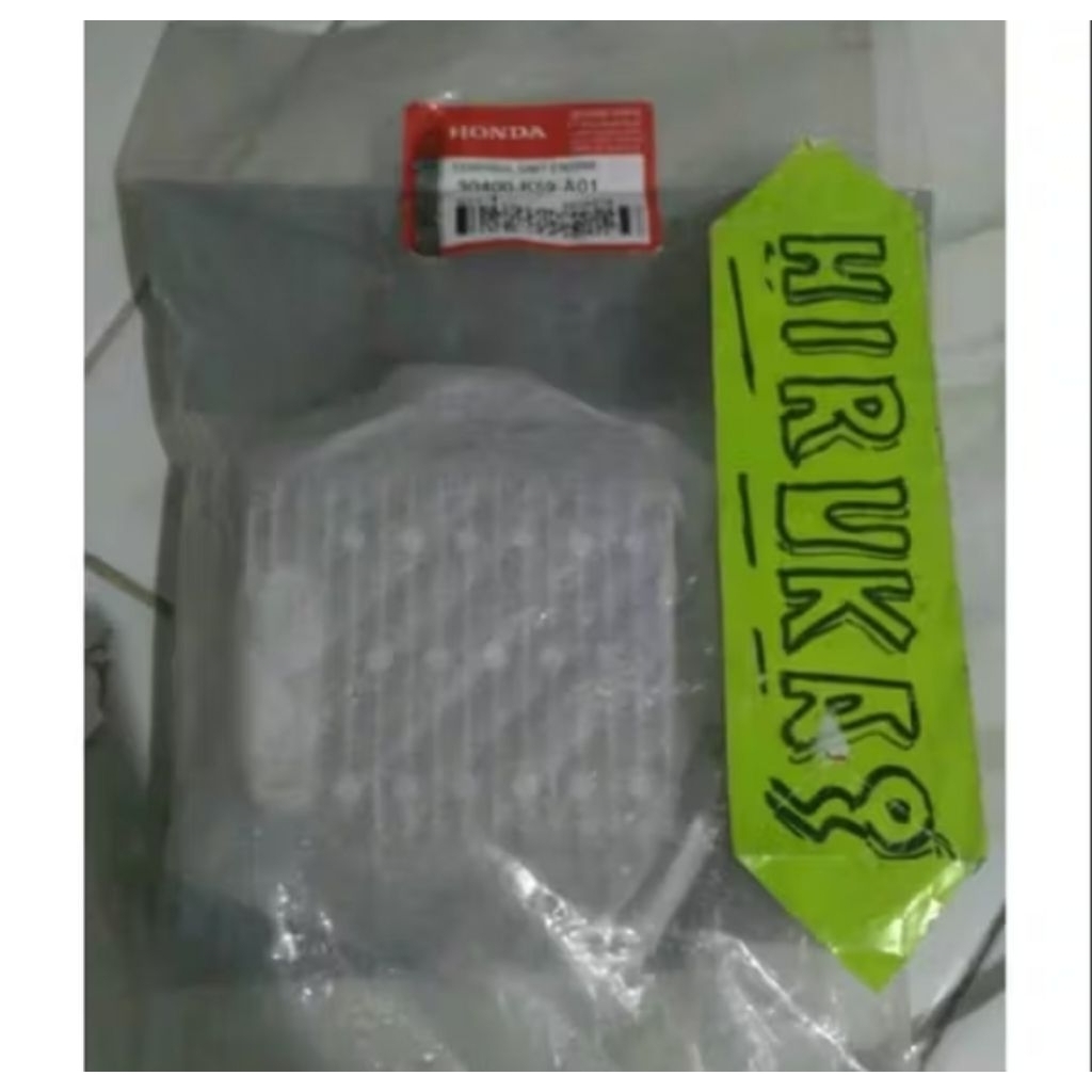 30400-K59-A01 HGP AHM 100% ORIGINAL  ECU VARIO 150 LED 30400K59A01