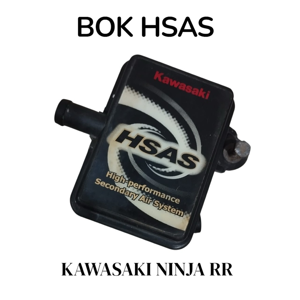bok hsas Kawasaki ninja RR