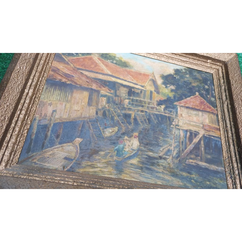 Lukisan Antik Eropa Antik