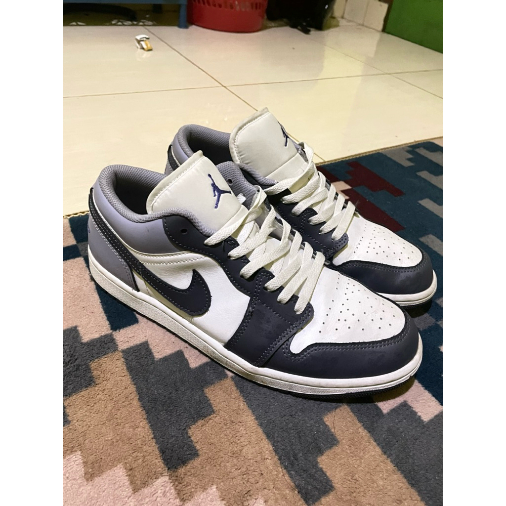 Nike Air Jordan 1 Low Grey Size 44 | Second