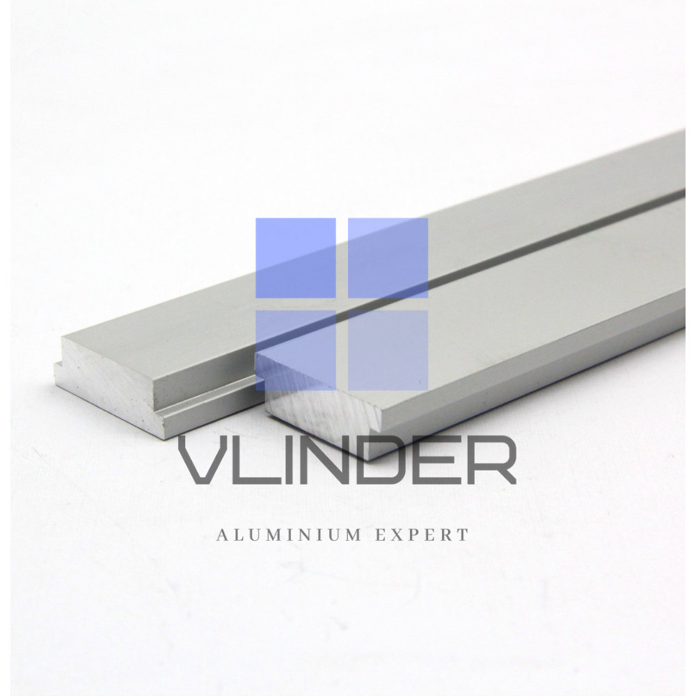 Alumunium Track Bar Slider for Miter T Track 30 mm
