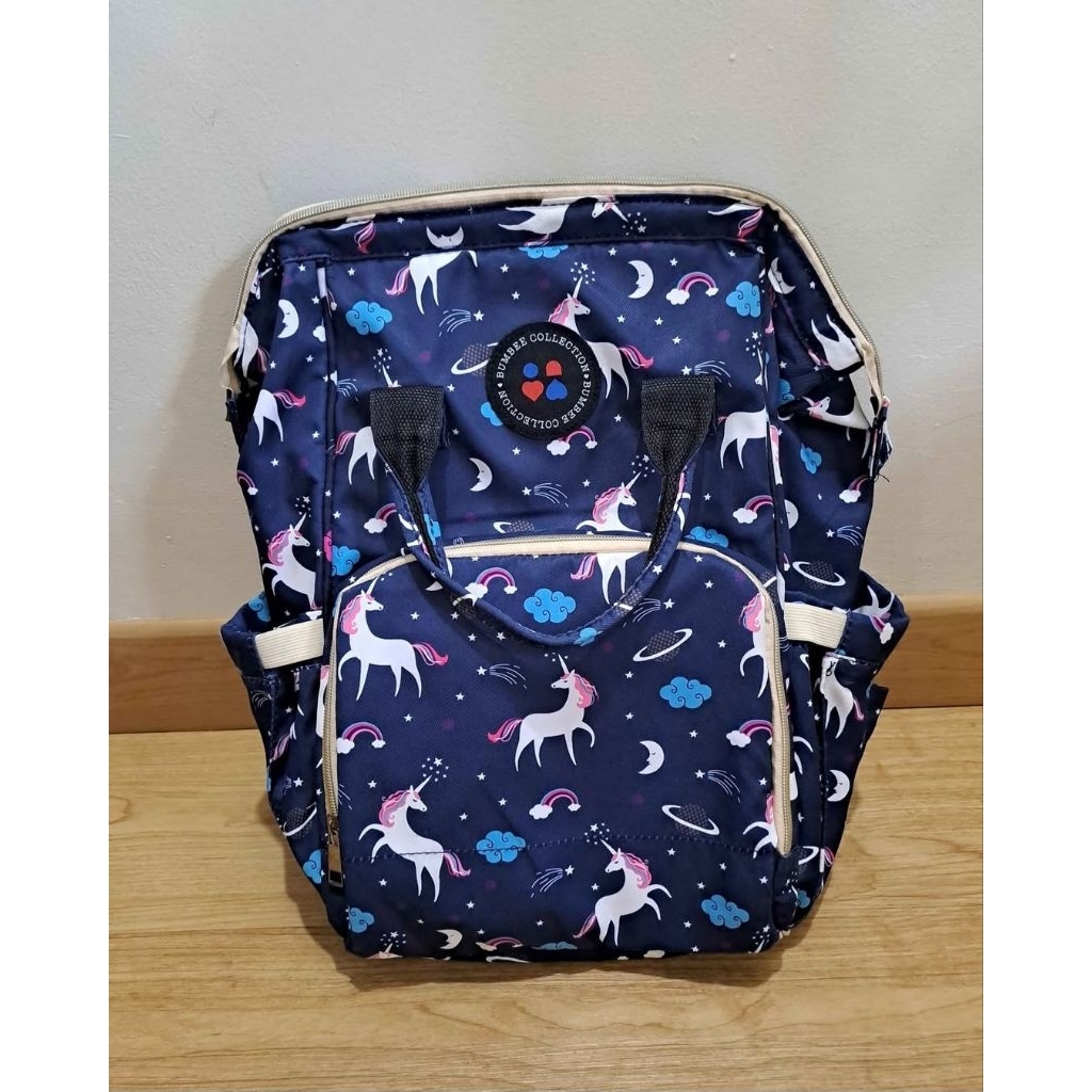 Diaper Bag Bumbee Collection