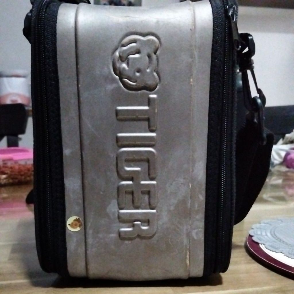 tiger japan sahara termos makan original