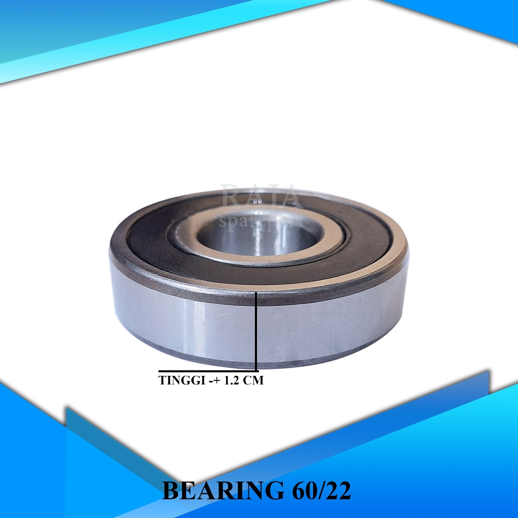 BEARING 60/22 / BALL BEARING 6022