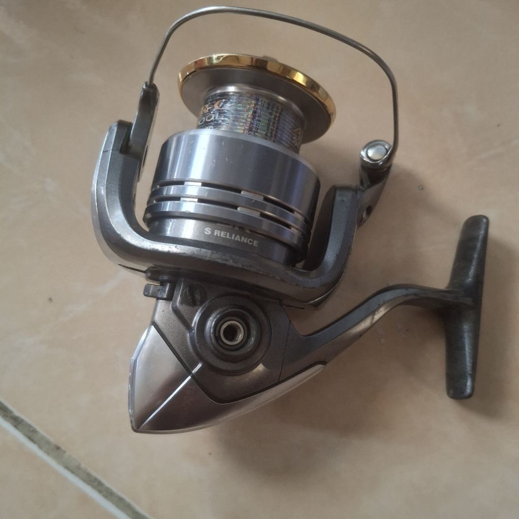 PART SHIMANO TWIN POWER 4000 JAPAN