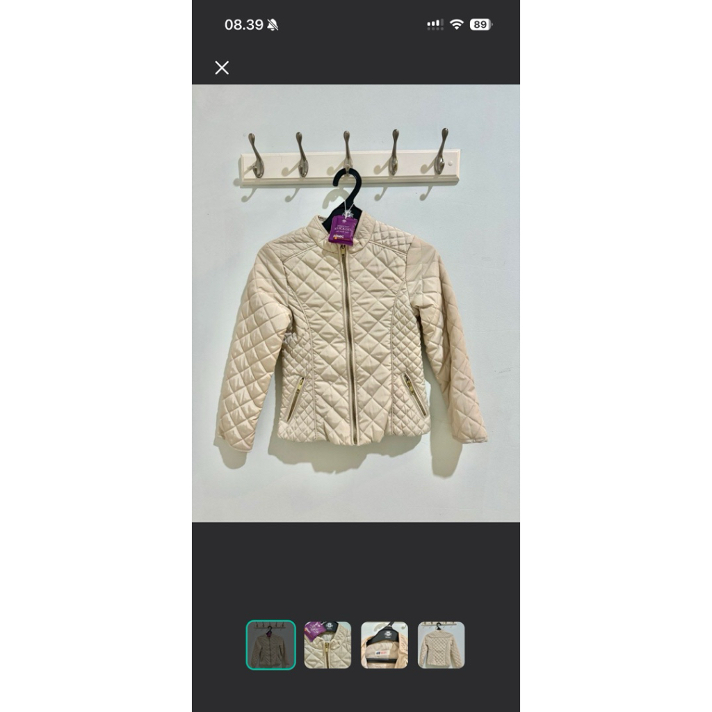 H&M Girl Winter Jacket