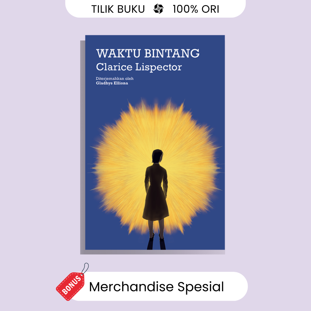 Waktu Bintang - Clarice Lispector - Moooi