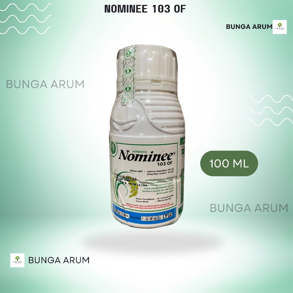 Herbisida Nominee 103 OF - 100 ML