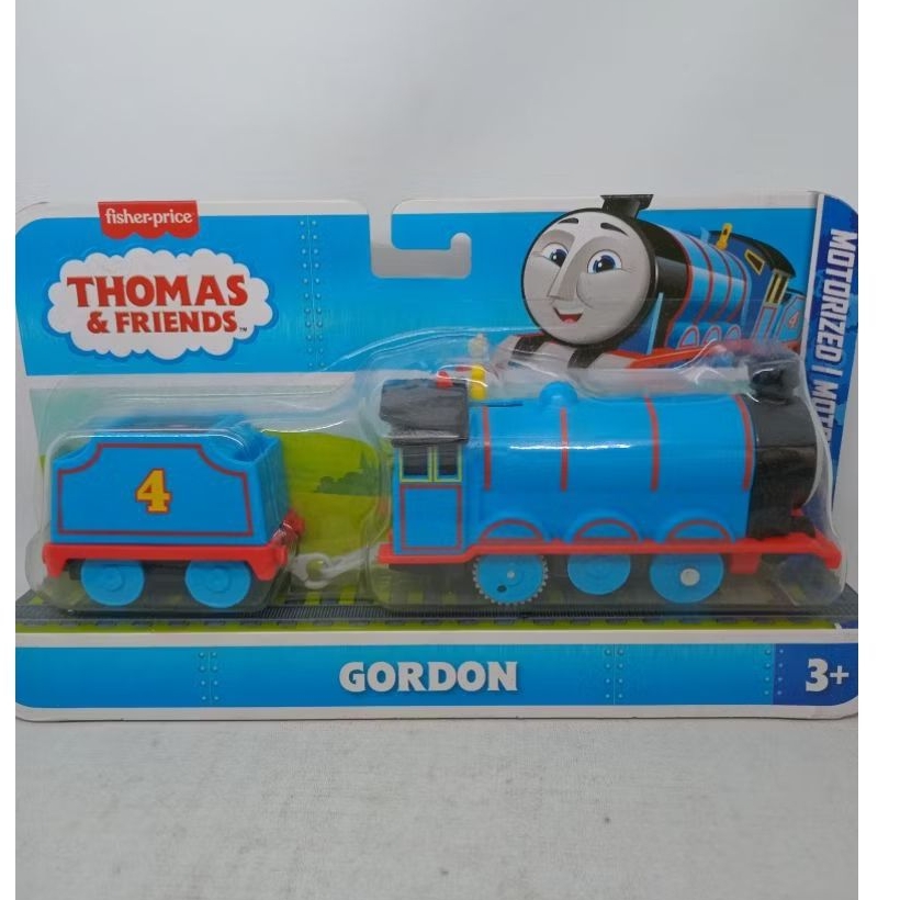 Thomas and Friends Gordon Motorized