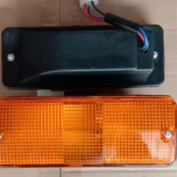 Lampu sen signal lamp bemper Lampu riting bemper Untuk carry 1000,katana jimny