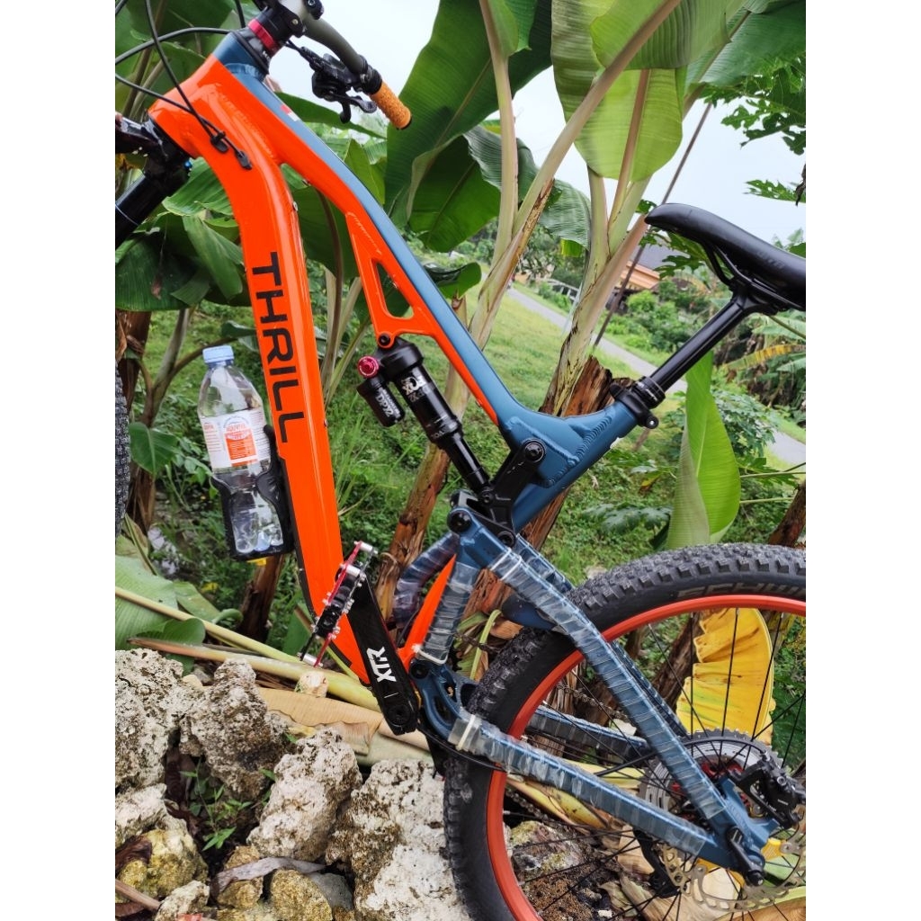 FRAME THRILL RICOCHET T140 1.0 EXPERT