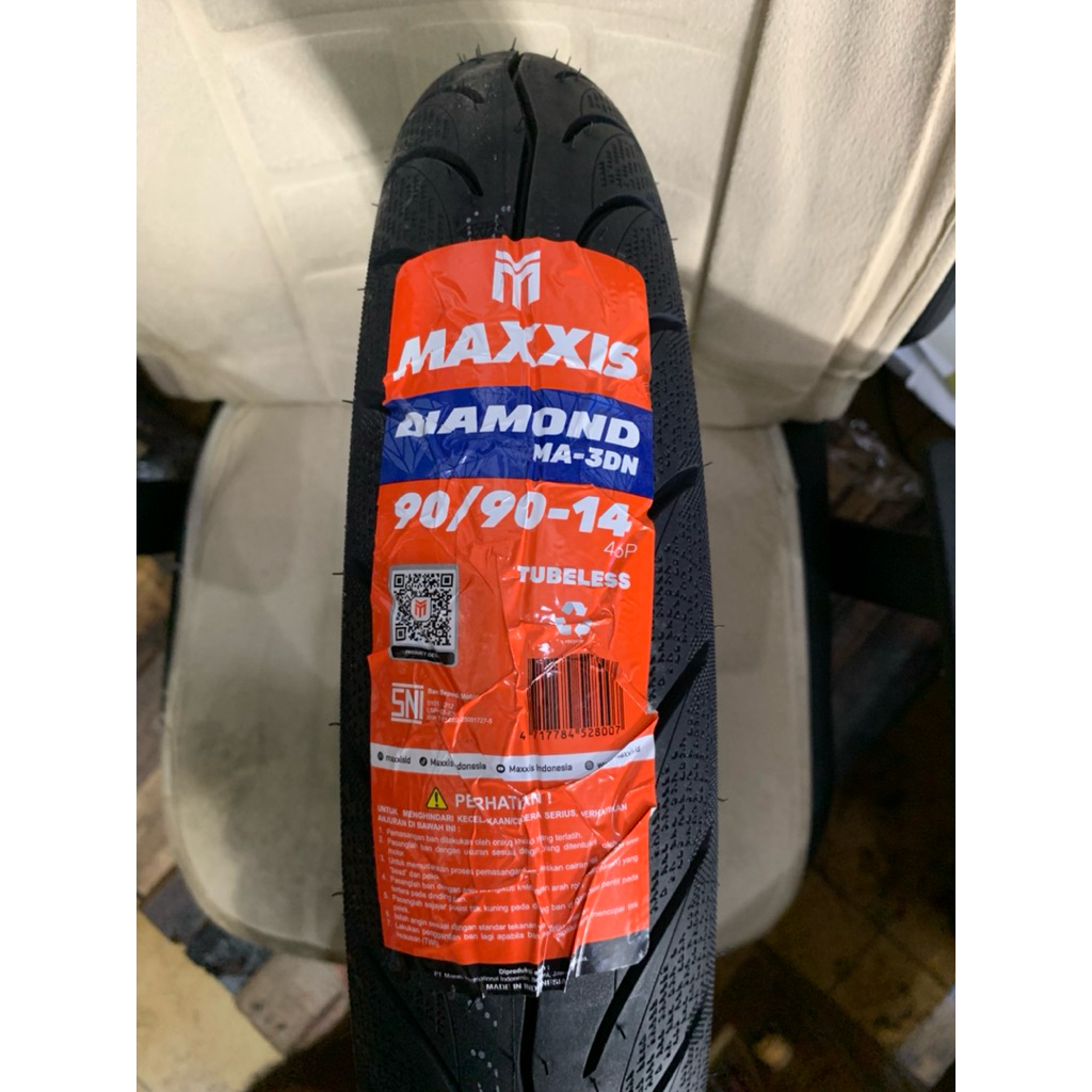 Ban Luar Maxxis Ring 14 Diamond