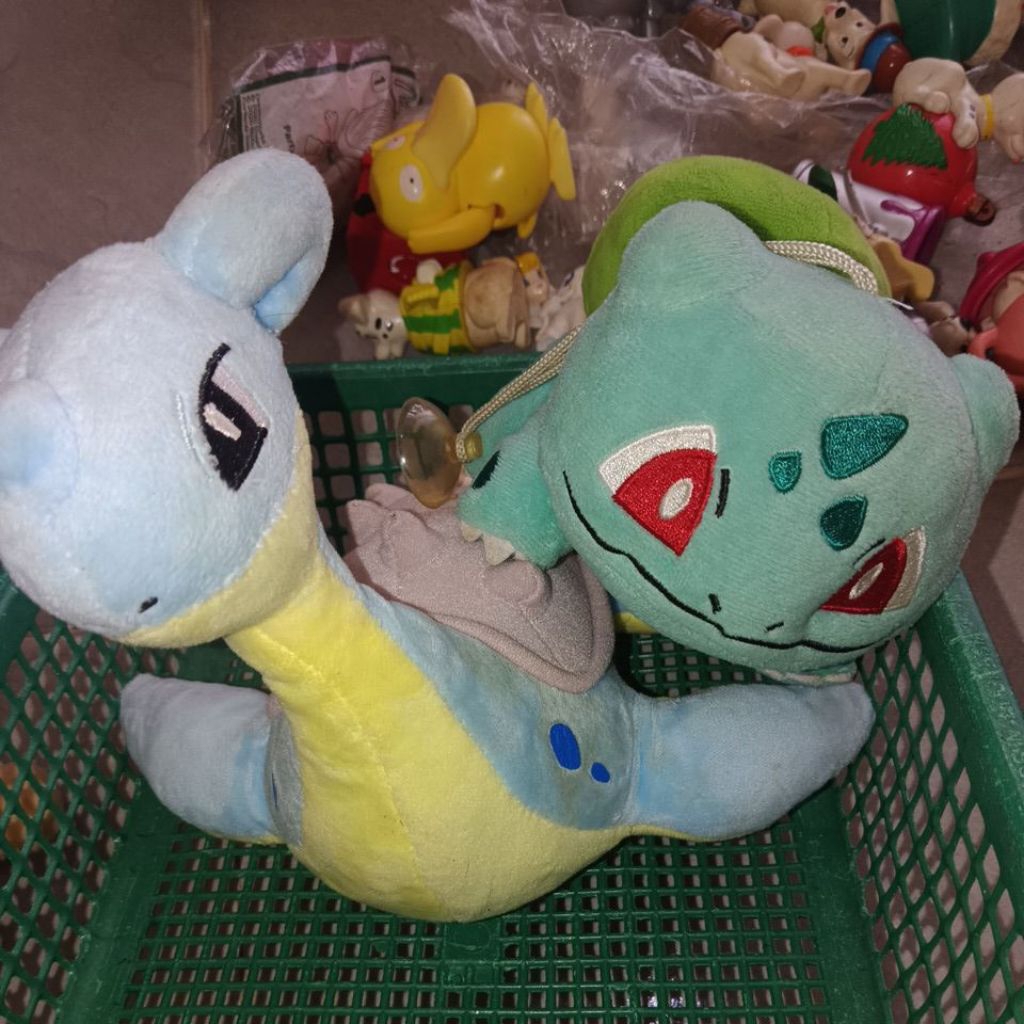 Boneka Pokemon gantung PL 035