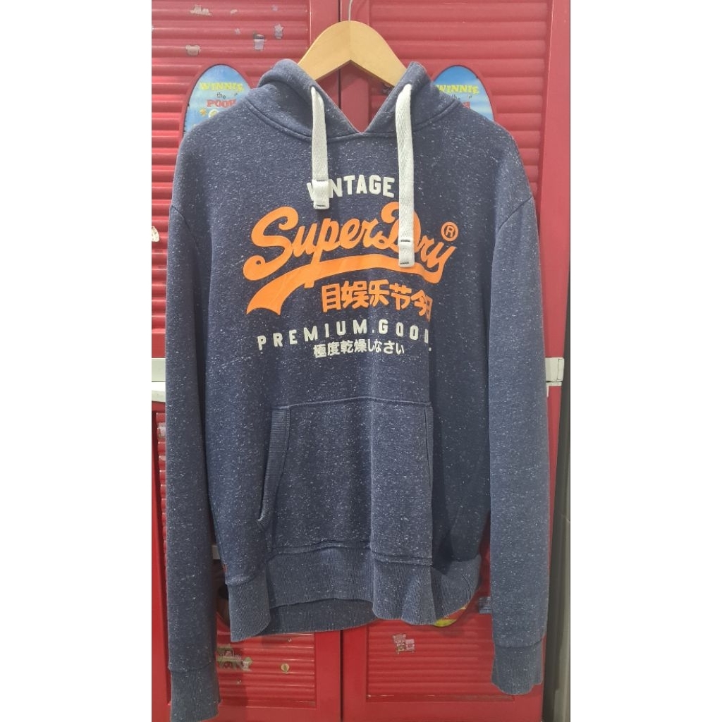 Hoodie Superdry