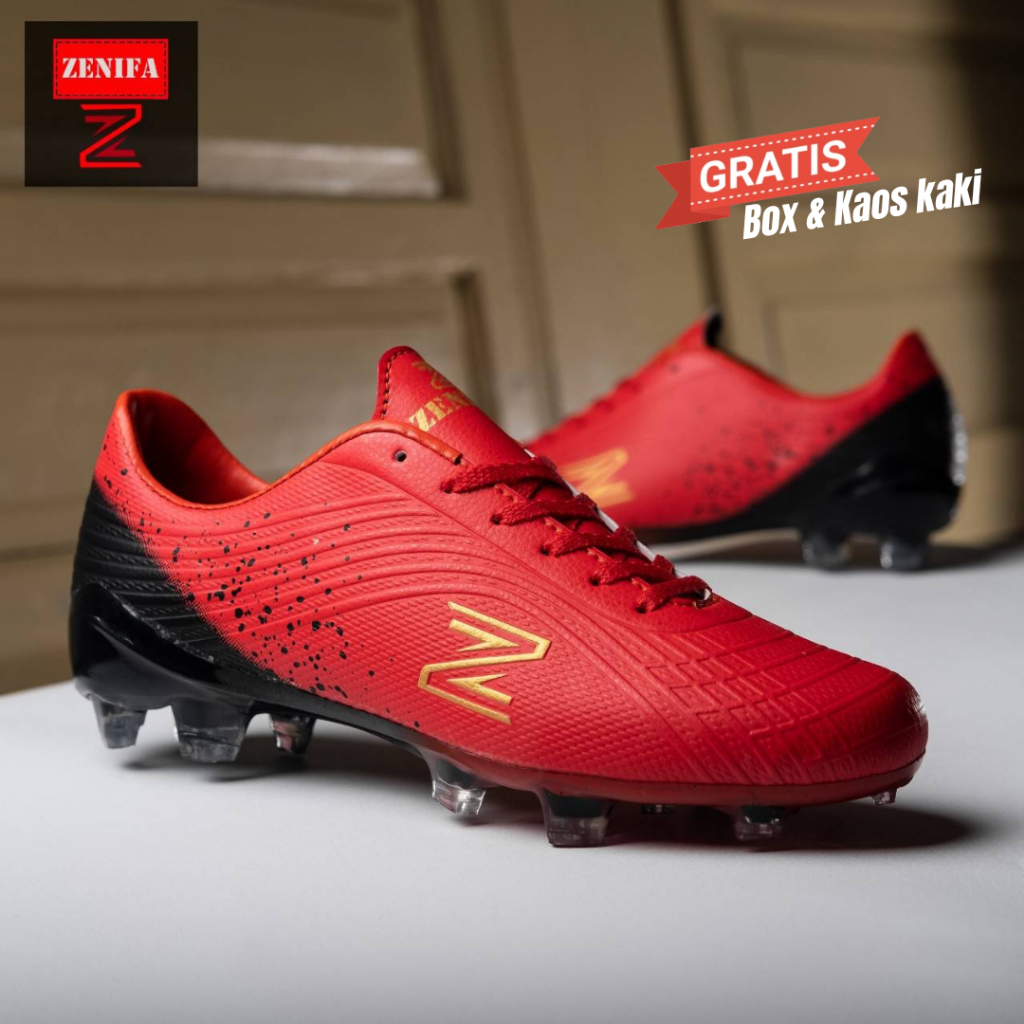 Zenifa - Sepatu Sepak Bola Pria Olahraga Zenifa Skylight Terbaru
